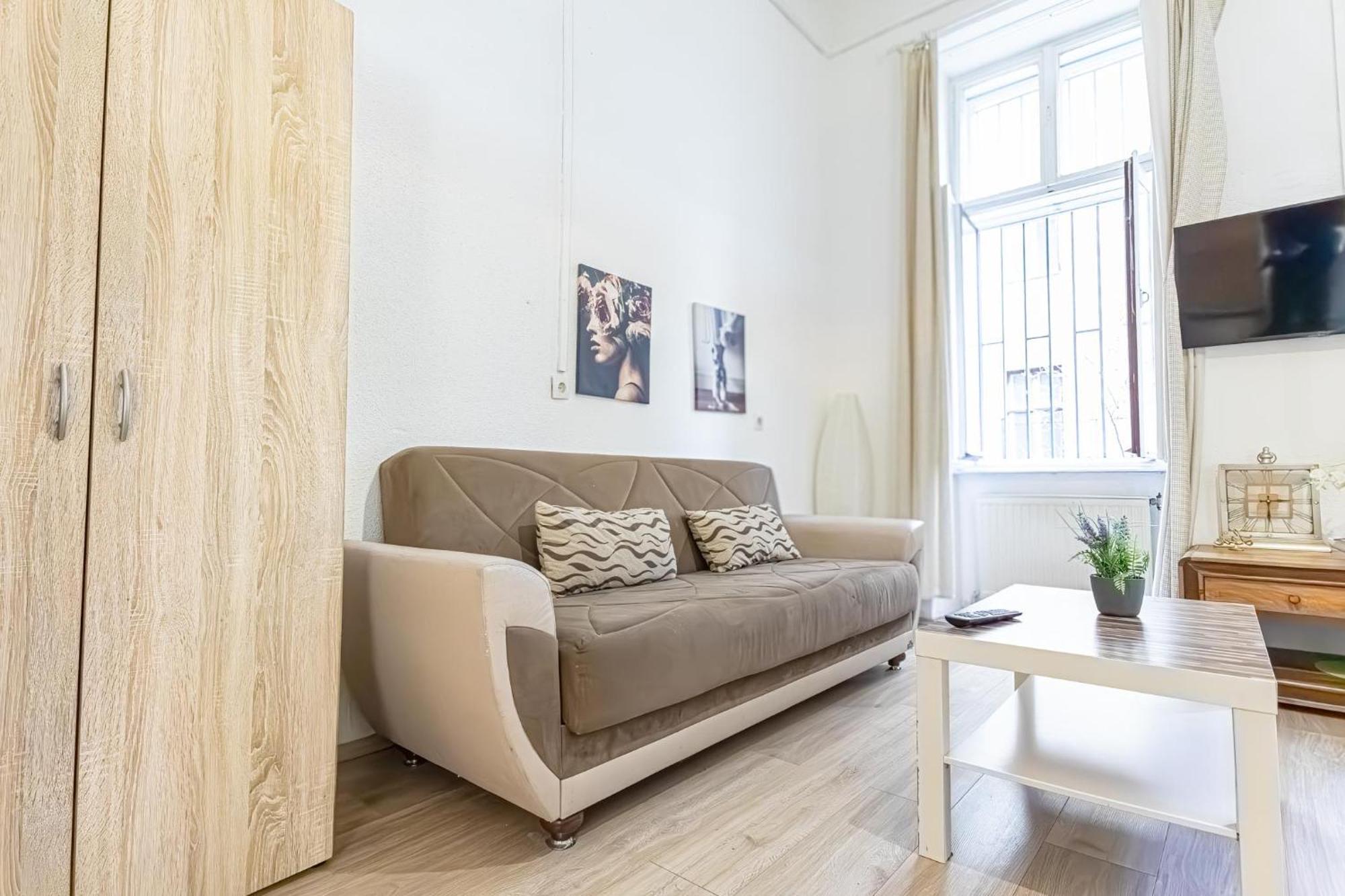 Chic Apartment- Suitable For Longstays Near Matzleinsforferplatz Vienne Extérieur photo