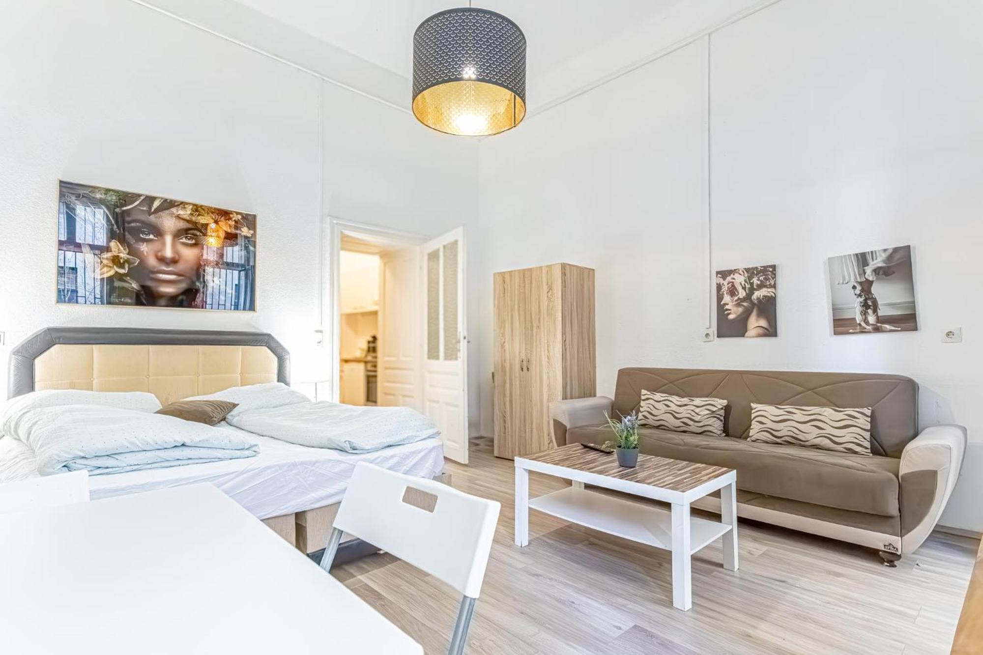 Chic Apartment- Suitable For Longstays Near Matzleinsforferplatz Vienne Extérieur photo
