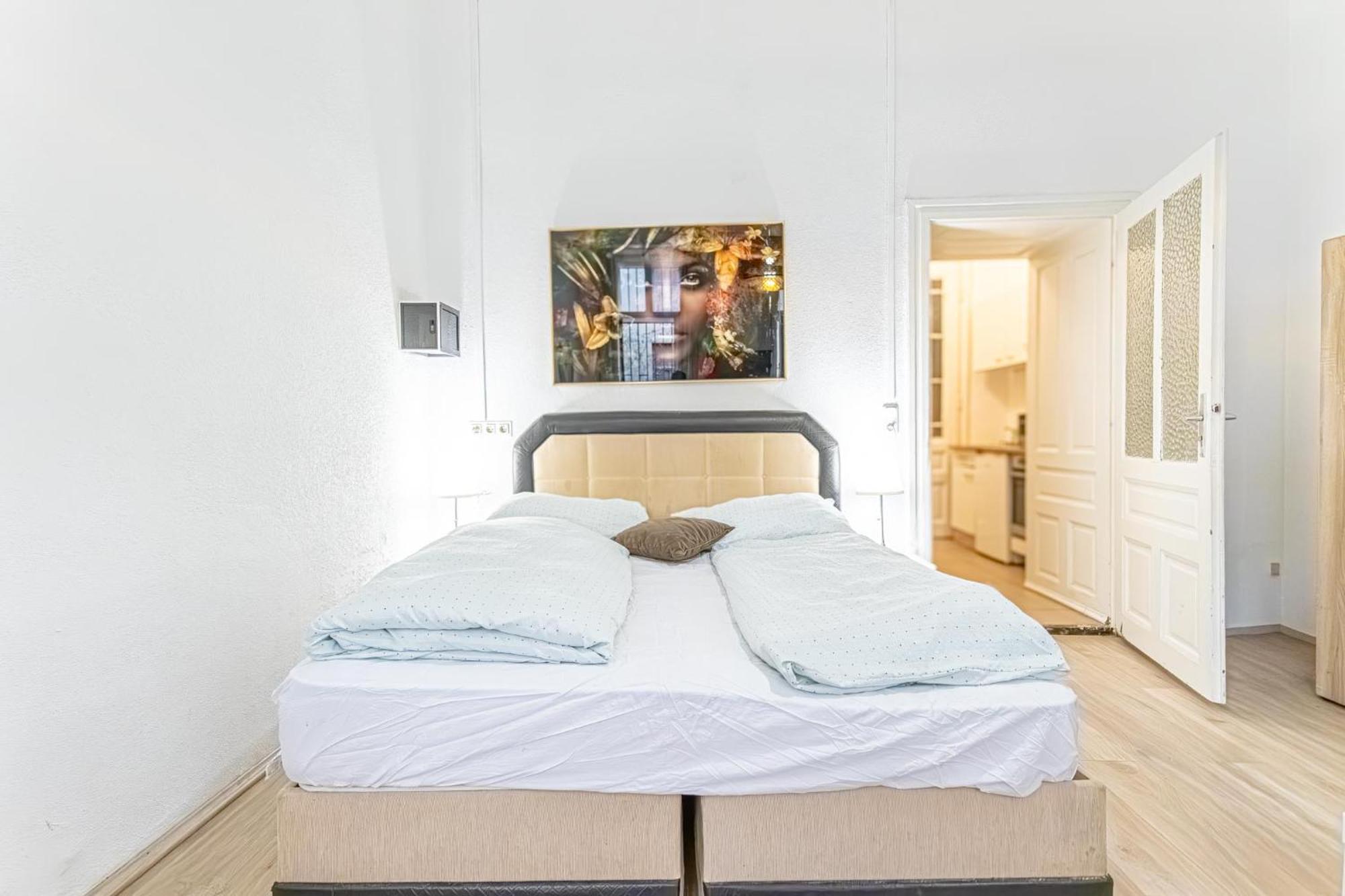 Chic Apartment- Suitable For Longstays Near Matzleinsforferplatz Vienne Extérieur photo